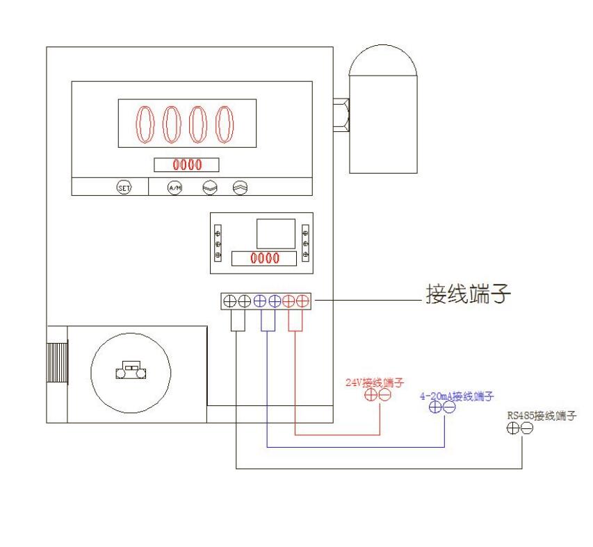 生產車間粉塵濃度檢測儀_粉塵在線監測系統設備_固定式粉塵濃度檢測儀